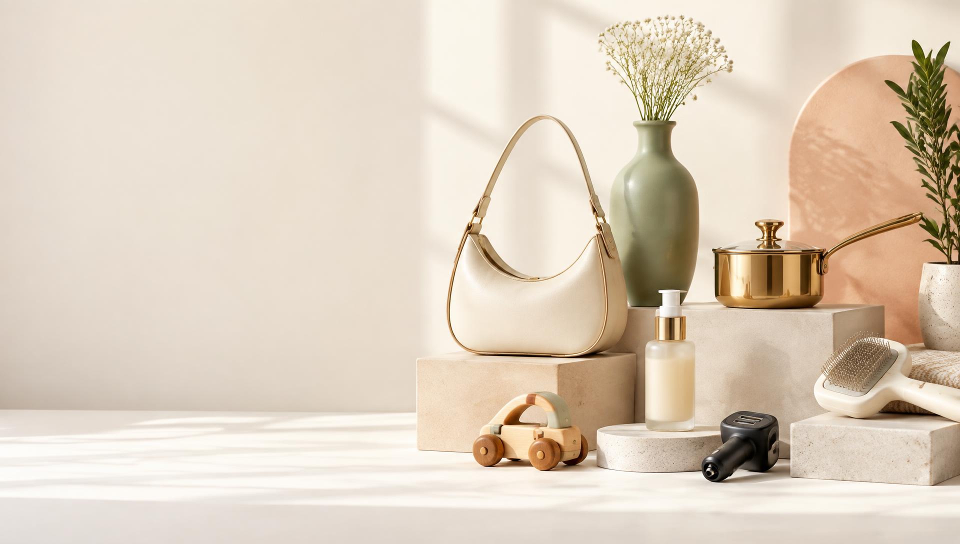 A curated VNMORA collection for everyday living